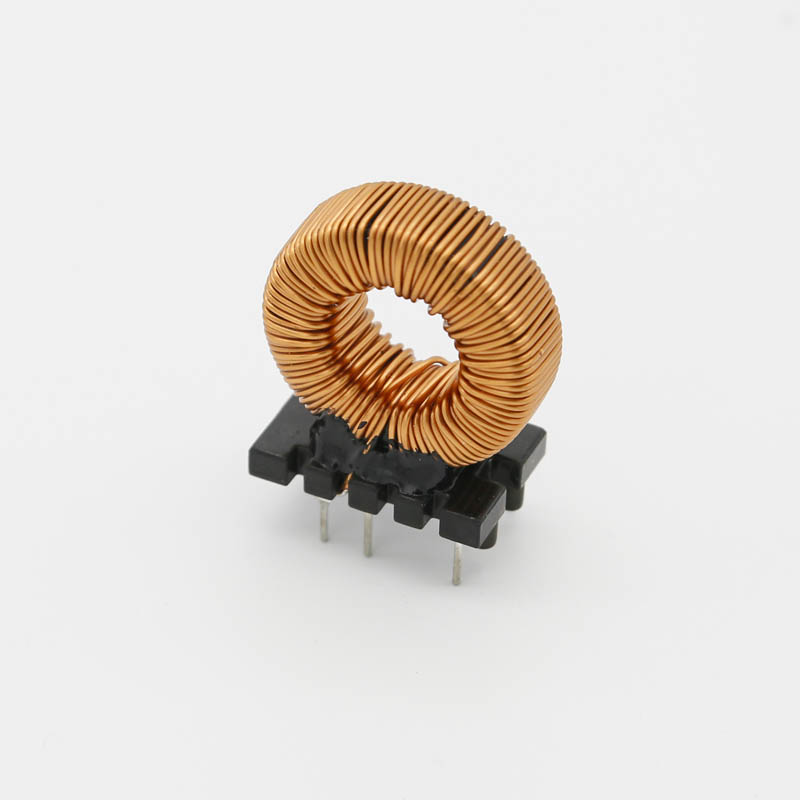 Magnetic loop inductance